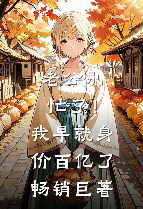 老公别忙了！我早就身价百亿了畅销巨著
