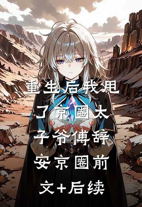 重生后我甩了京圈太子爷傅辞安京圈前文+后续
