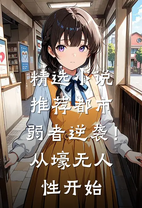 精选小说推荐都市：弱者逆袭！从壕无人性开始