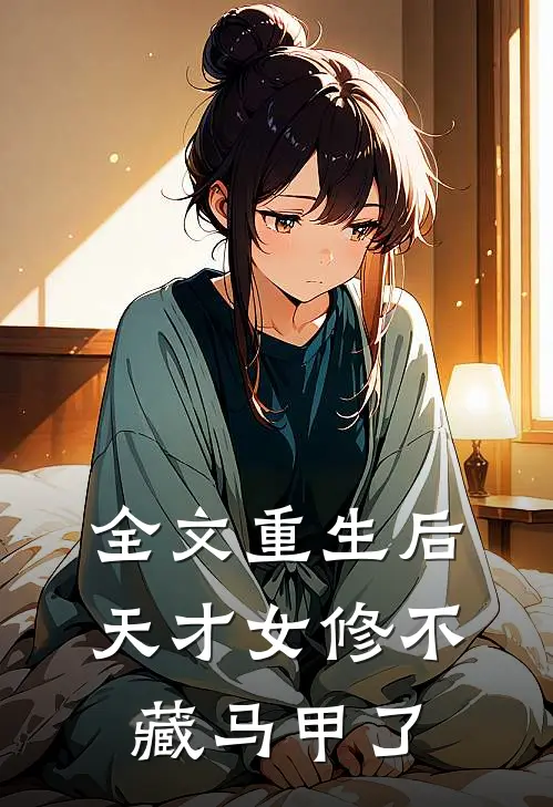 全文重生后，天才女修不藏马甲了