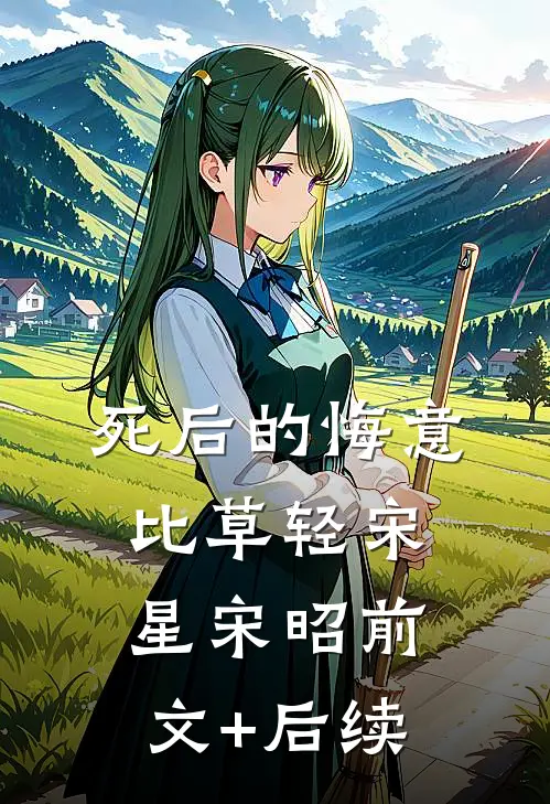 死后的悔意比草轻宋星宋昭前文+后续
