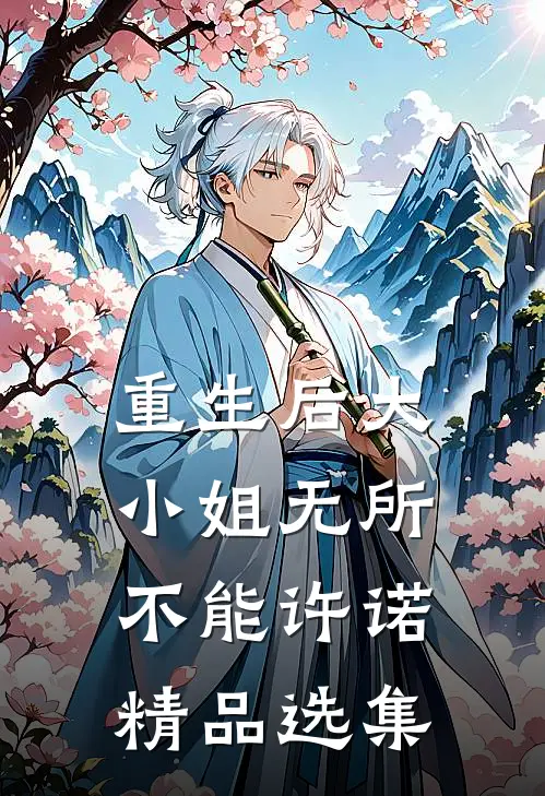 重生后大小姐无所不能许诺精品选集