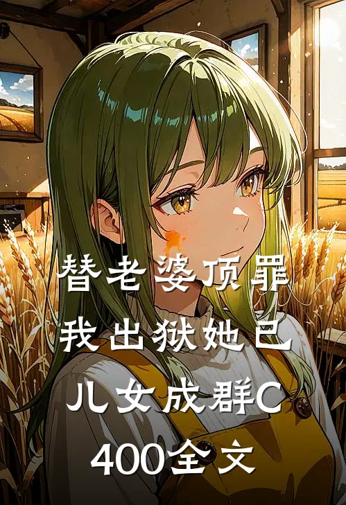 替老婆顶罪，我出狱她已儿女成群C400全文