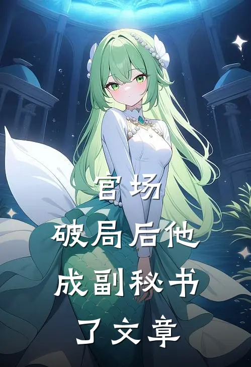 官场：破局后他成副秘书了文章