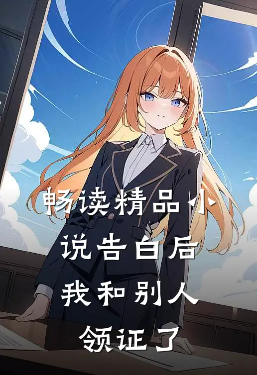 畅读精品小说告白后，我和别人领证了