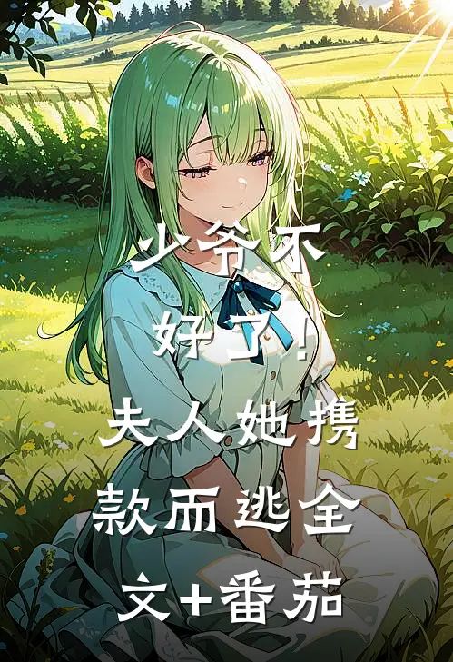 少爷不好了！夫人她携款而逃全文+番茄