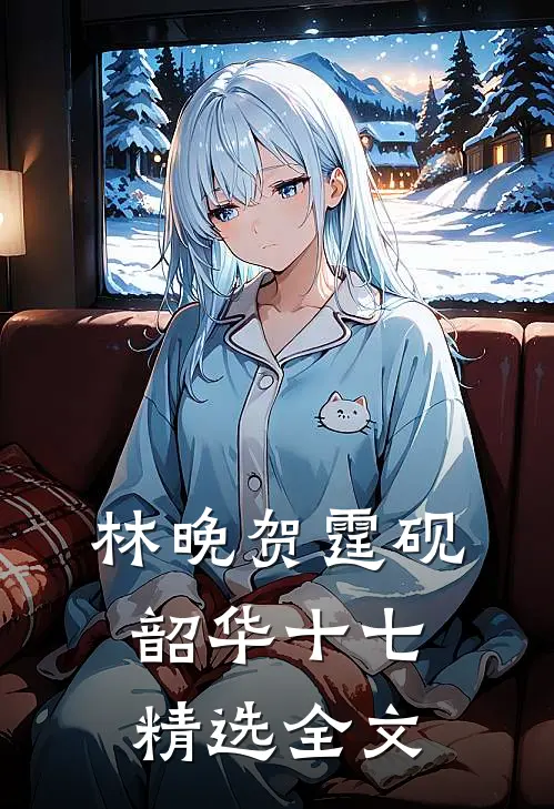 林晚贺霆砚韶华十七精选全文
