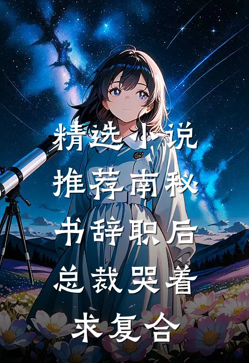 精选小说推荐南秘书辞职后，总裁哭着求复合