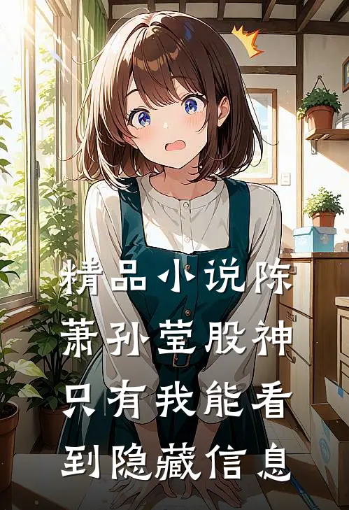 精品小说陈萧孙莹股神:只有我能看到隐藏信息