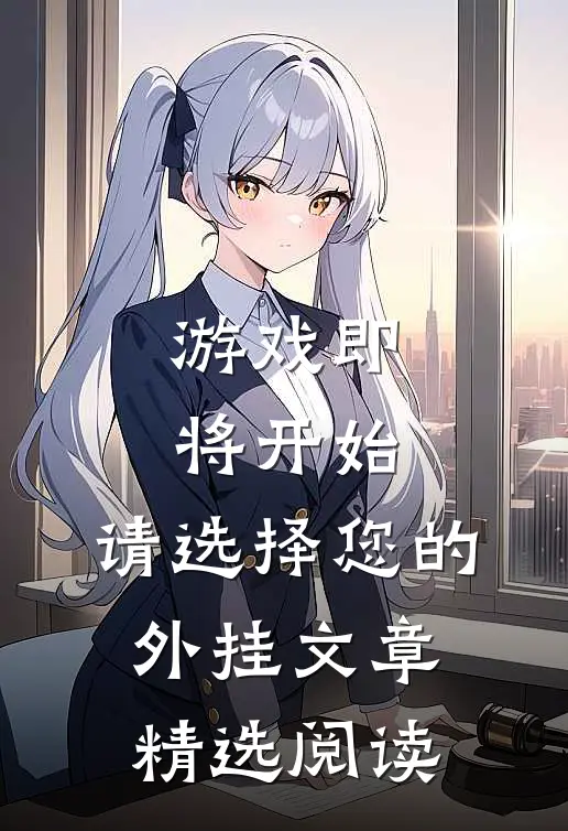 游戏即将开始，请选择您的外挂文章精选阅读