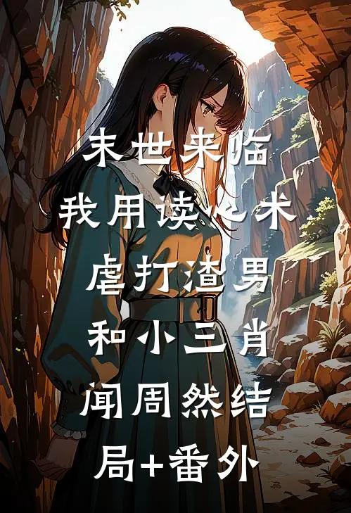末世来临，我用读心术虐打渣男和小三肖闻周然结局+番外