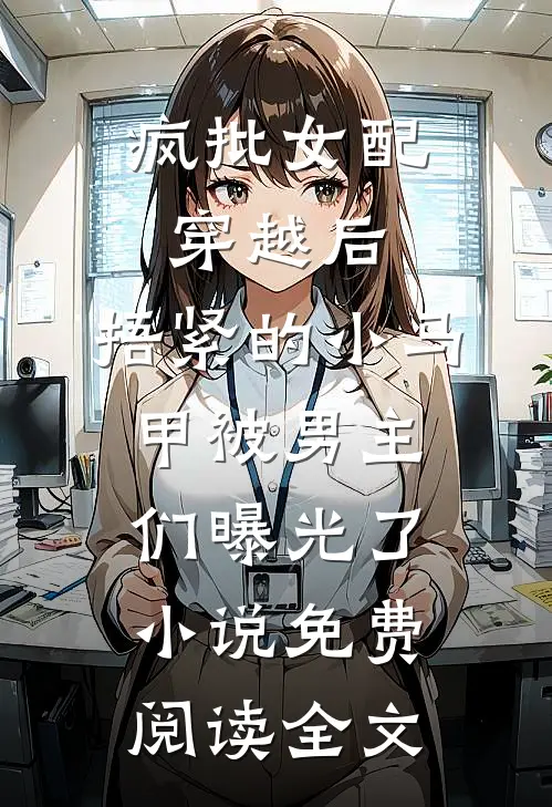 疯批女配穿越后，捂紧的小马甲被男主们曝光了小说免费阅读全文