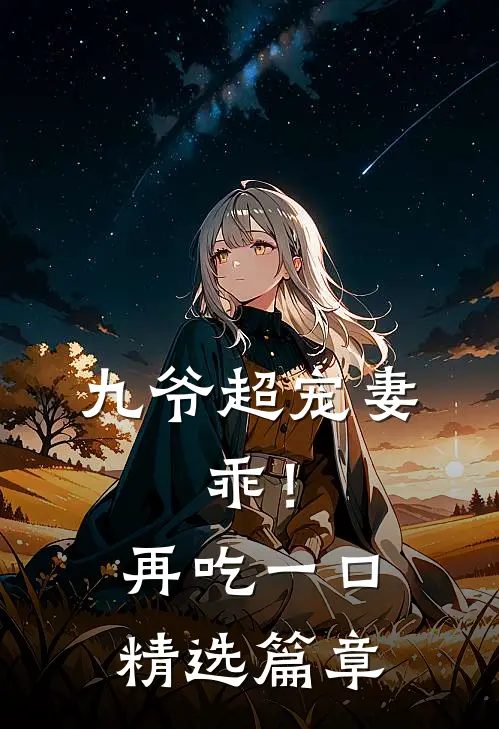 九爷超宠妻：乖！再吃一口精选篇章