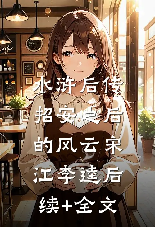 《水浒后传：招安之后的风云》宋江李逵后续+全文