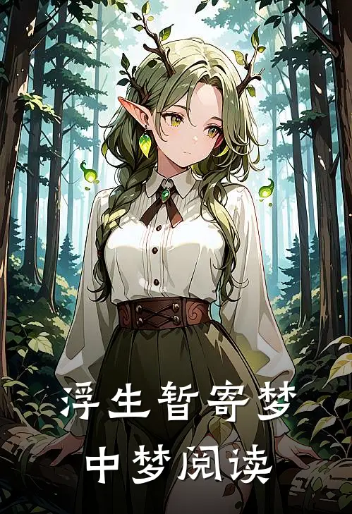 浮生暂寄梦中梦阅读