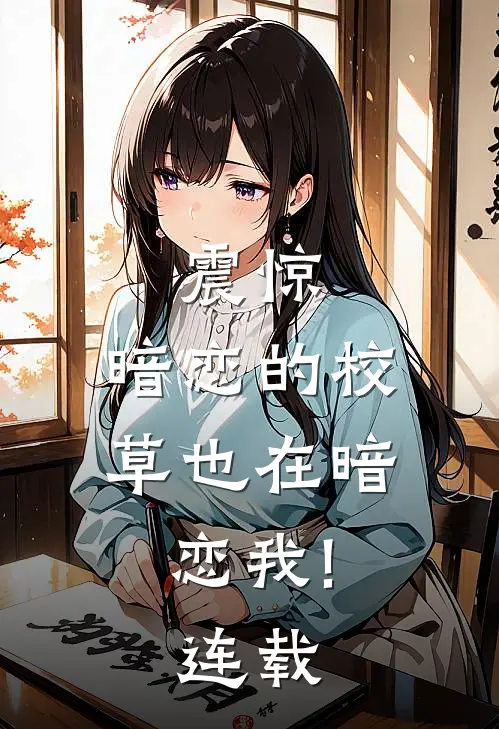 震惊,暗恋的校草也在暗恋我!连载了吗