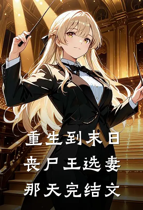 重生到末日丧尸王选妻那天完结文