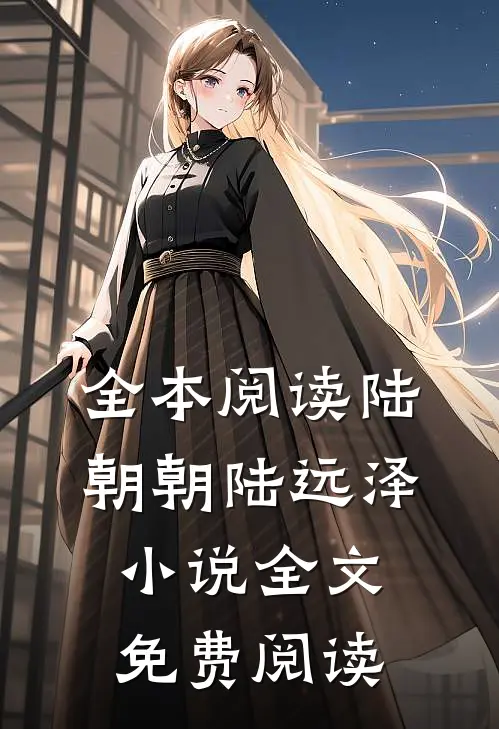 全本阅读陆朝朝陆远泽小说全文免费阅读