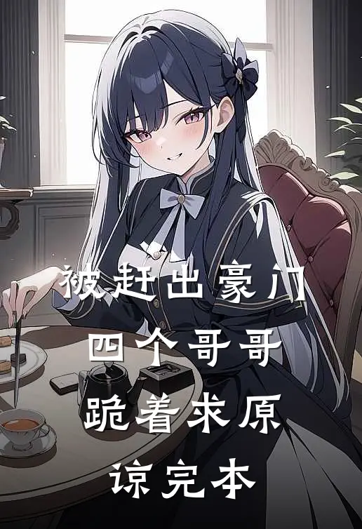 被赶出豪门，四个哥哥跪着求原谅完本