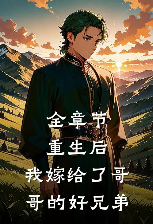 全章节重生后，我嫁给了哥哥的好兄弟