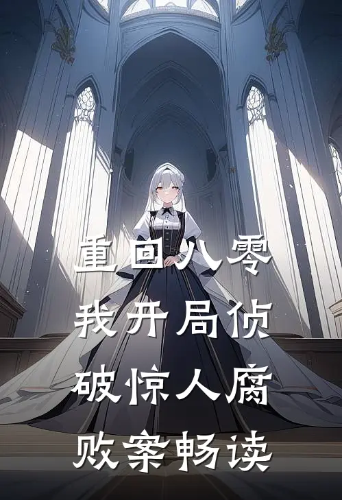 重回八零：我开局侦破惊人腐败案畅读