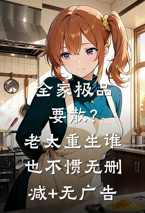 全家极品要散？老太重生谁也不惯无删减+无广告