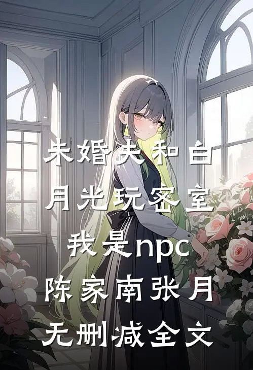 未婚夫和白月光玩密室，我是npc陈家南张月无删减全文