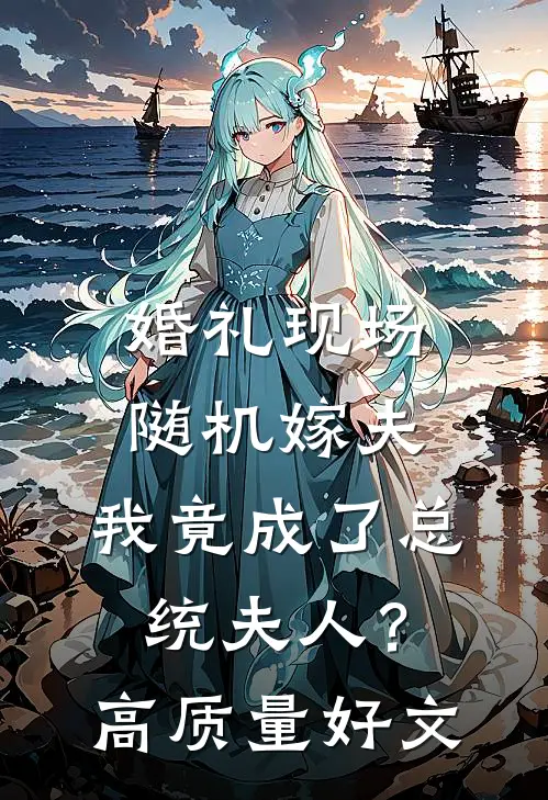 婚礼现场随机嫁夫，我竟成了总统夫人？高质量好文