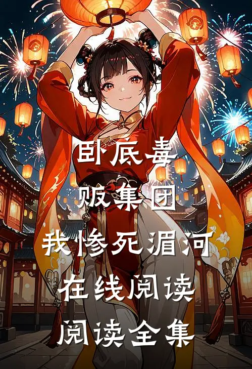 卧底毒贩集团,我惨死湄河在线阅读阅读全集
