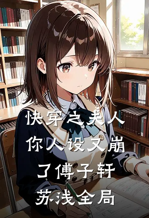 快穿之夫人你人设又崩了傅子轩苏浅全局