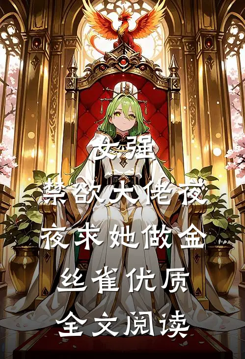 女强：禁欲大佬夜夜求她做金丝雀优质全文阅读
