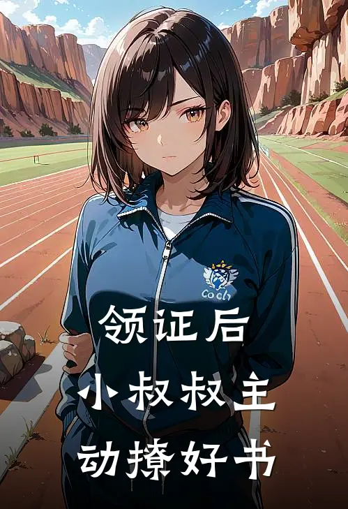 领证后，小叔叔主动撩好书