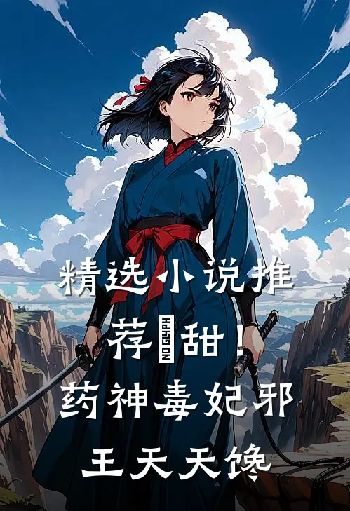 精选小说推荐齁甜！药神毒妃，邪王天天馋