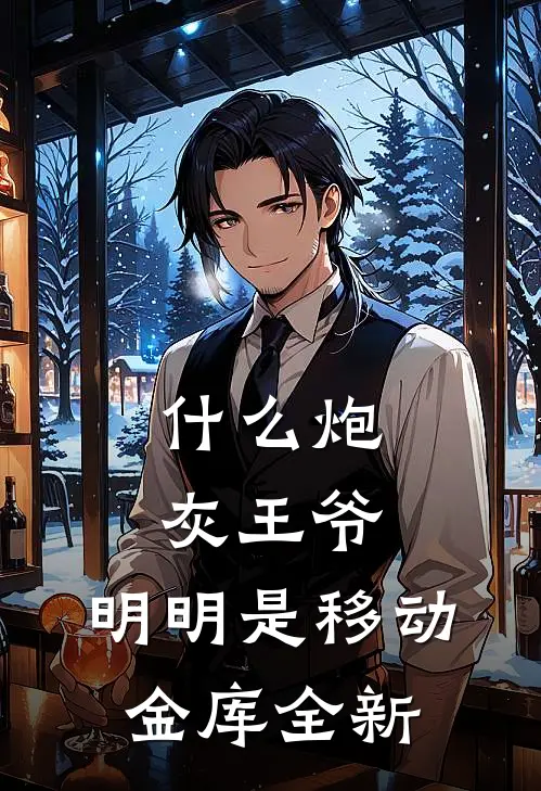 什么炮灰王爷，明明是移动金库全新