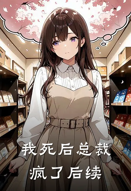 我死后总裁疯了后续