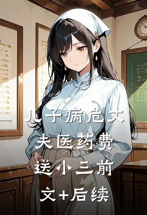 儿子病危丈夫医药费送小三前文+后续
