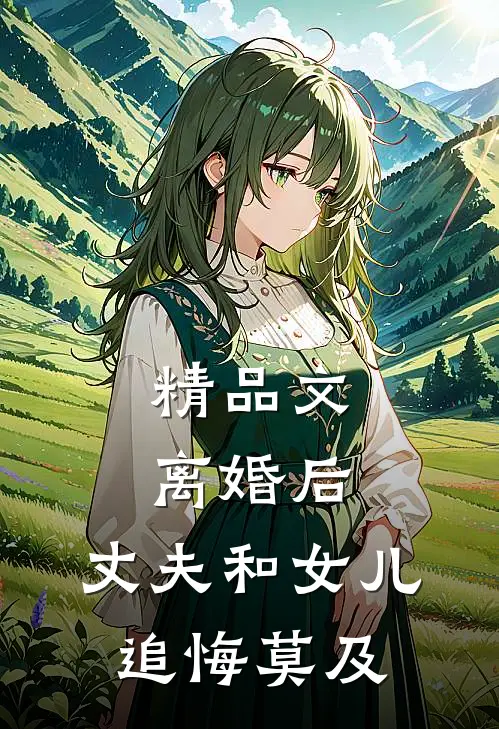 精品文离婚后，丈夫和女儿追悔莫及