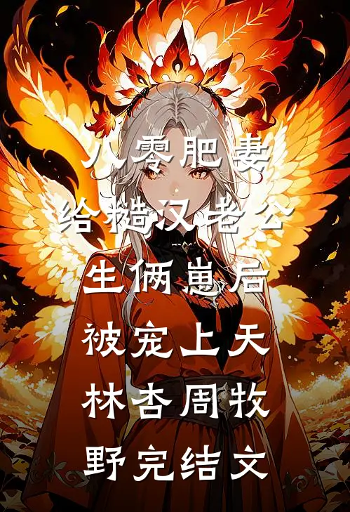 八零肥妻：给糙汉老公生俩崽后被宠上天林杏周牧野完结文