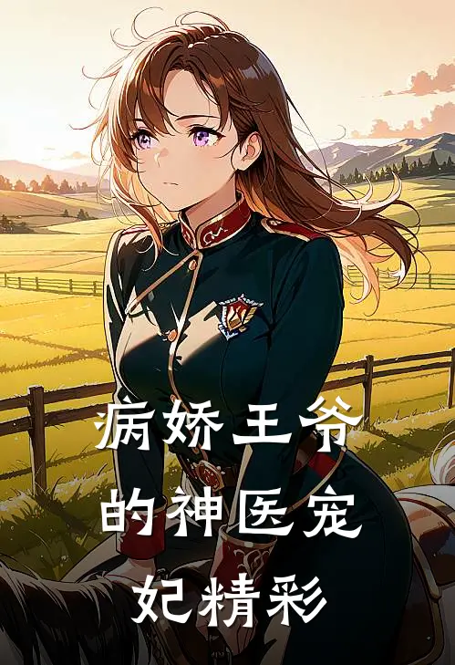病娇王爷的神医宠妃精彩