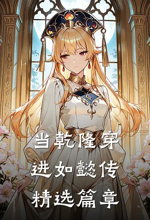 当乾隆穿进如懿传精选篇章