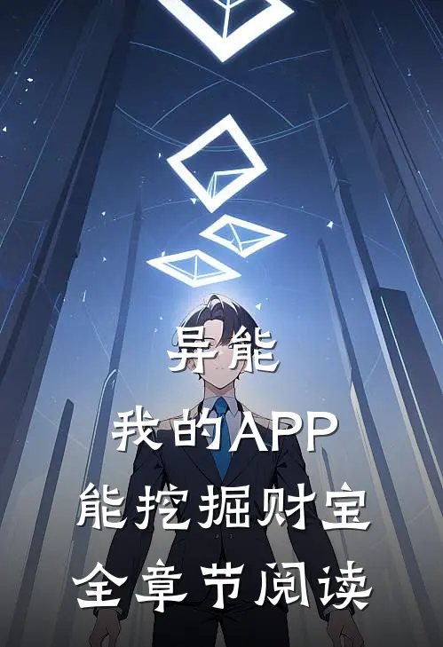 异能：我的APP能挖掘财宝全章节阅读