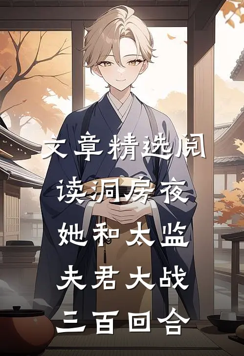 文章精选阅读洞房夜，她和太监夫君大战三百回合