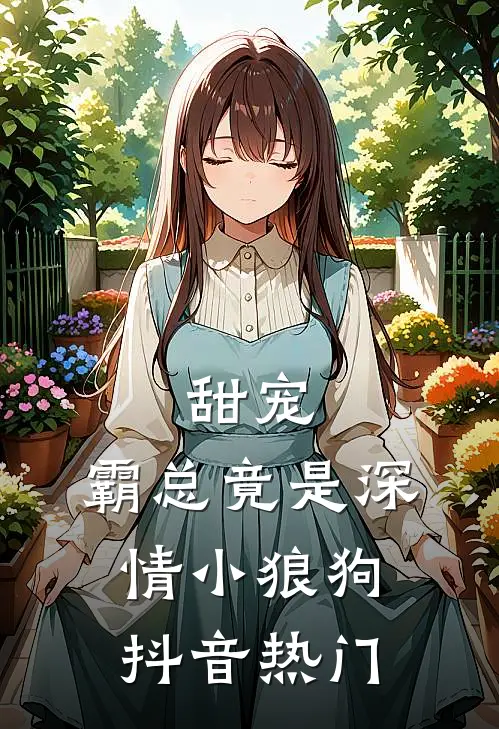 甜宠：霸总竟是深情小狼狗抖音热门