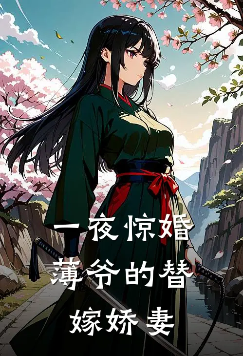 一夜惊婚：薄爷的替嫁娇妻