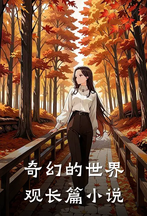 奇幻的世界观长篇小说