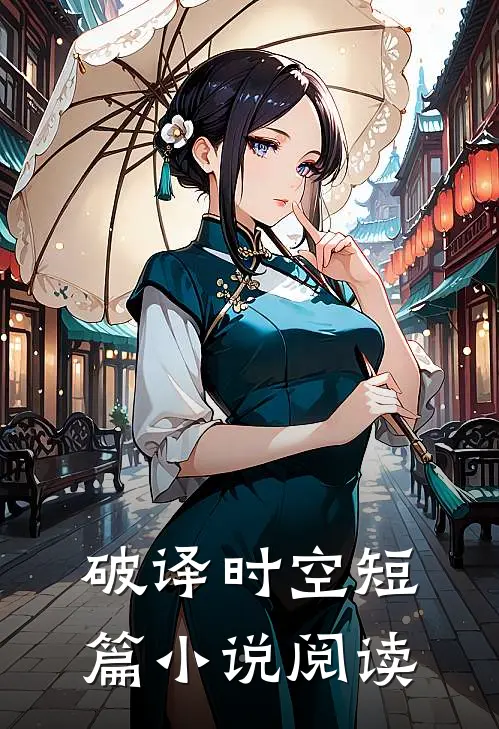 破译时空短篇小说阅读