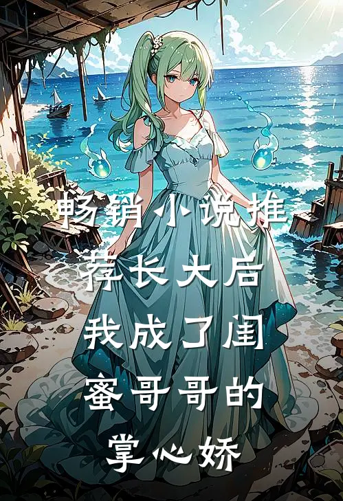 畅销小说推荐长大后，我成了闺蜜哥哥的掌心娇