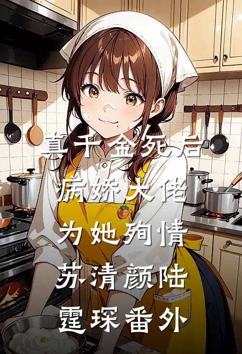 真千金死后，病娇大佬为她殉情苏清颜陆霆琛 番外