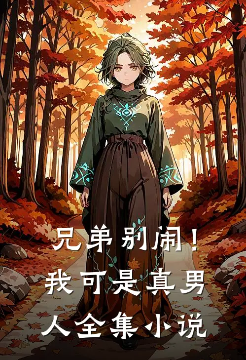 兄弟别闹！我可是真男人全集小说