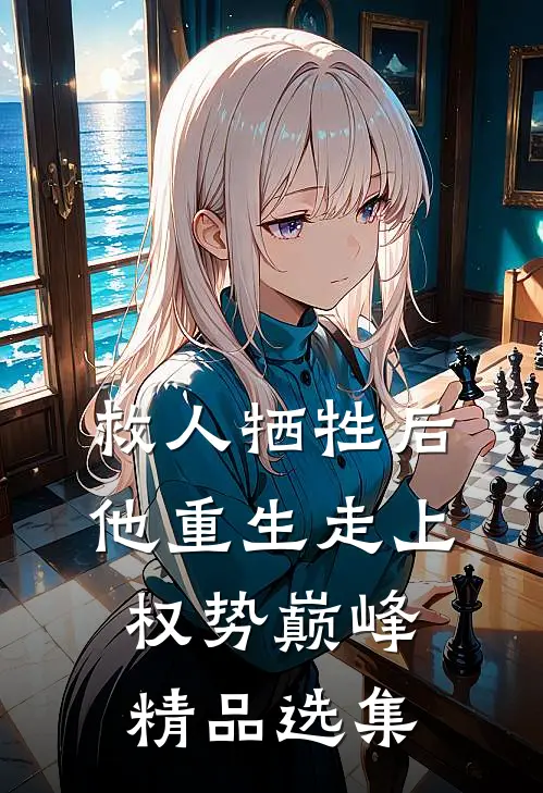 救人牺牲后，他重生走上权势巅峰精品选集